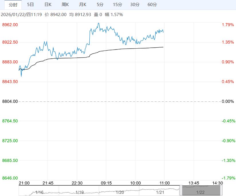 基本面改善提振市场情绪 棕榈油短期或震荡偏强运行