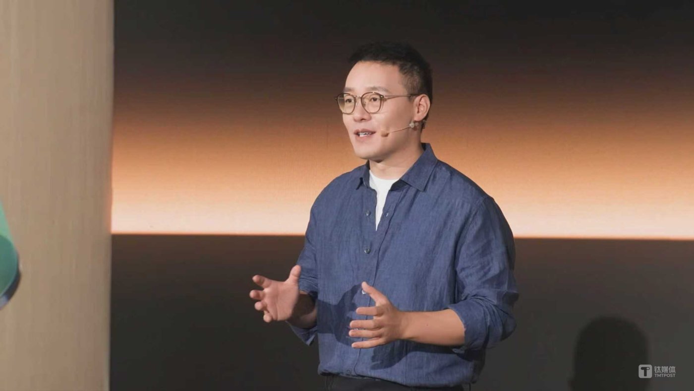 真我副总裁、中国区总裁 徐起