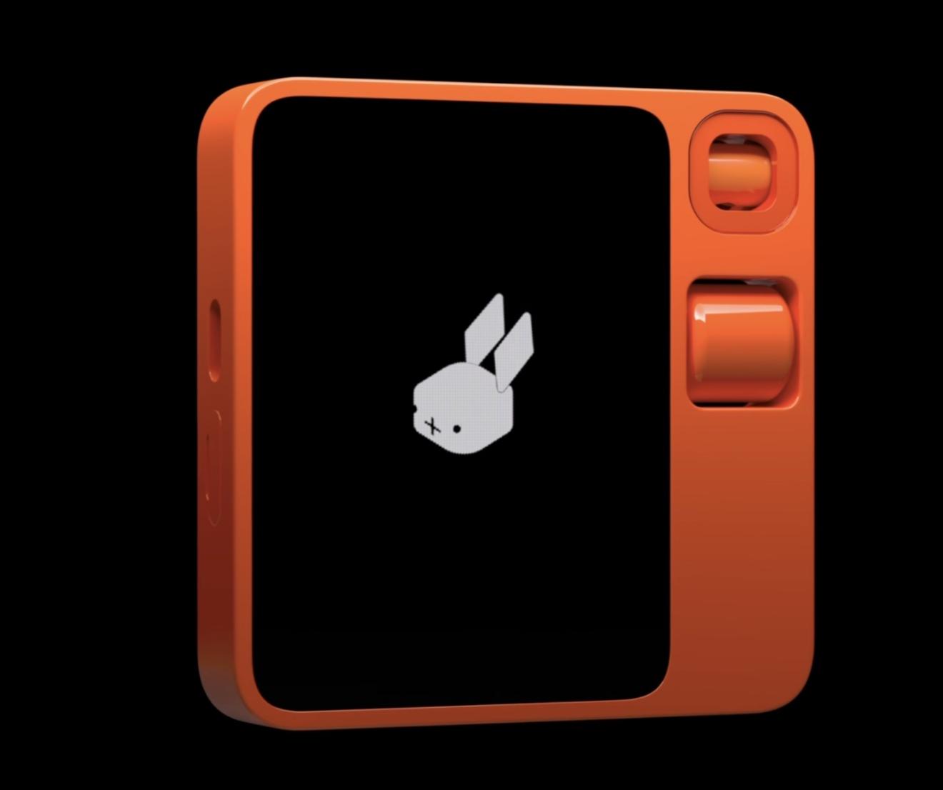 Rabbit R1, image source: official website