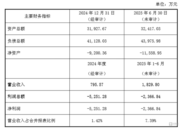 陕西友帮主要财务指标，图源：康惠制药公告